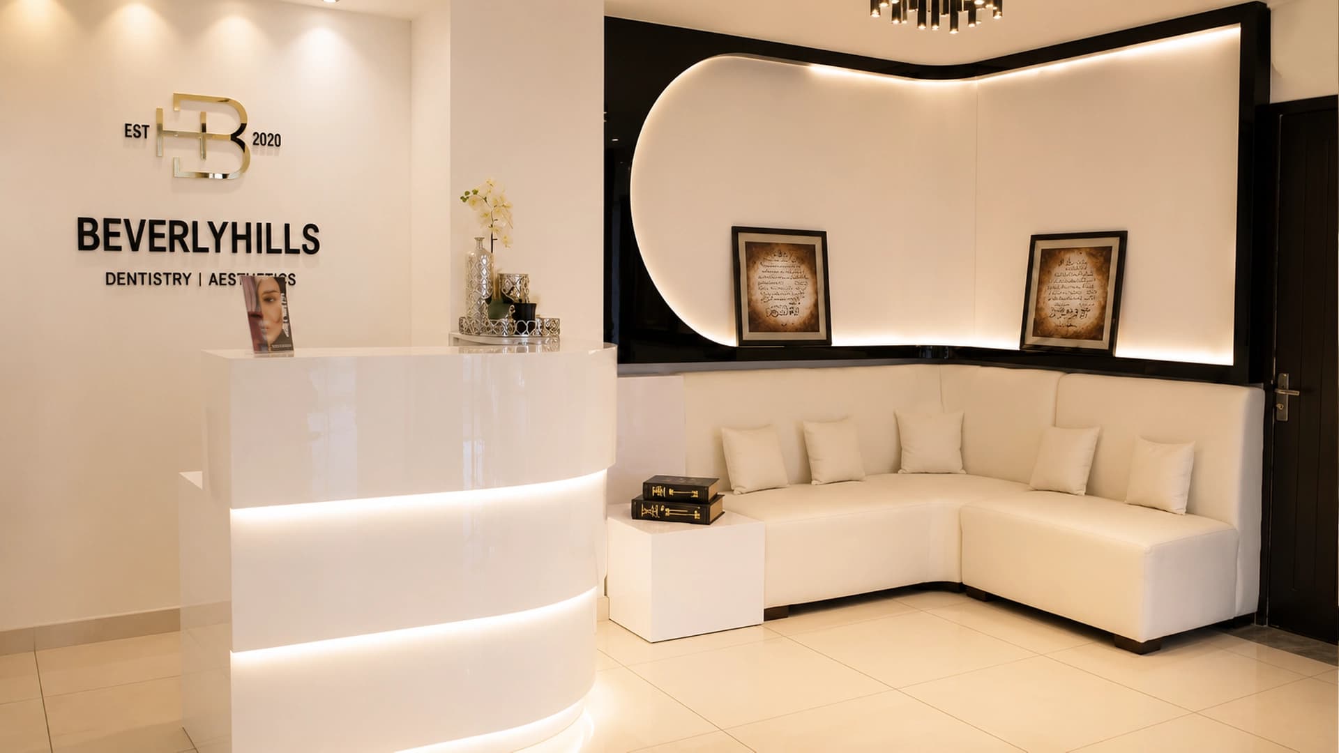 Beverly Hills Clinic Doctors and Specialists Background