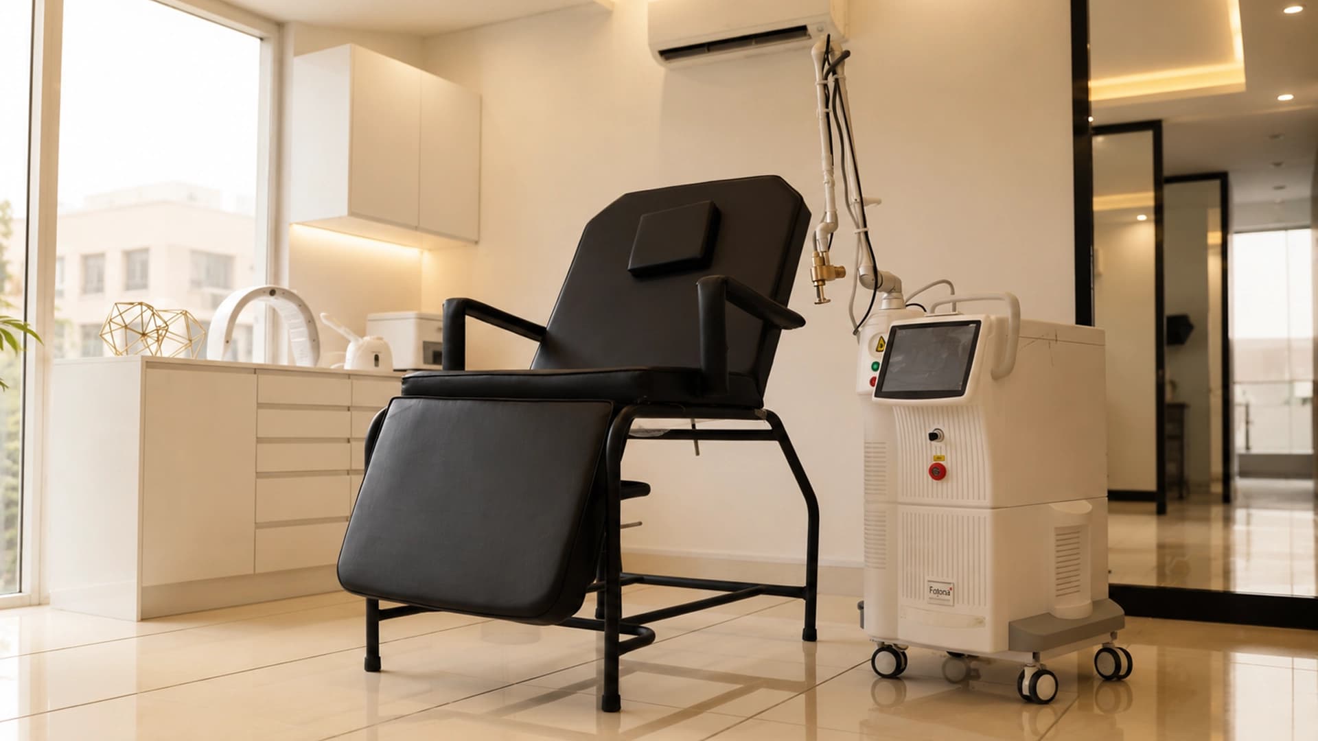 Post-treatment recovery and skin care instructions for Red Carpet Facial